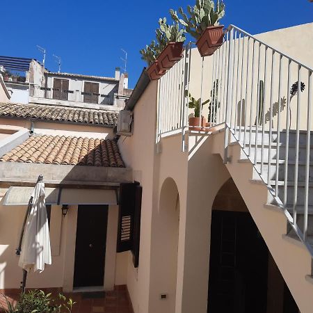 La Casa Di Sarah Villa Syracuse Exterior foto