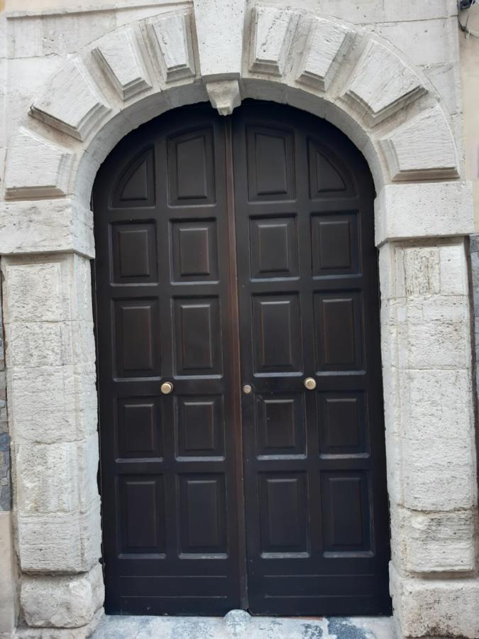 La Casa Di Sarah Villa Syracuse Exterior foto
