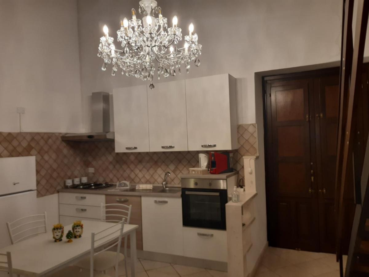 La Casa Di Sarah Villa Syracuse Exterior foto