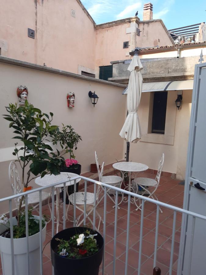 La Casa Di Sarah Villa Syracuse Exterior foto