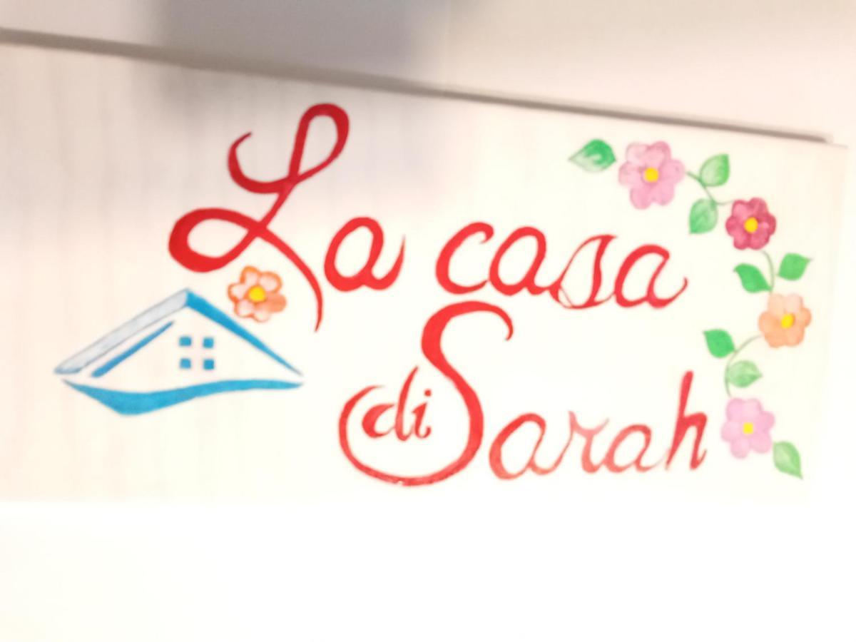 La Casa Di Sarah Villa Syracuse Exterior foto
