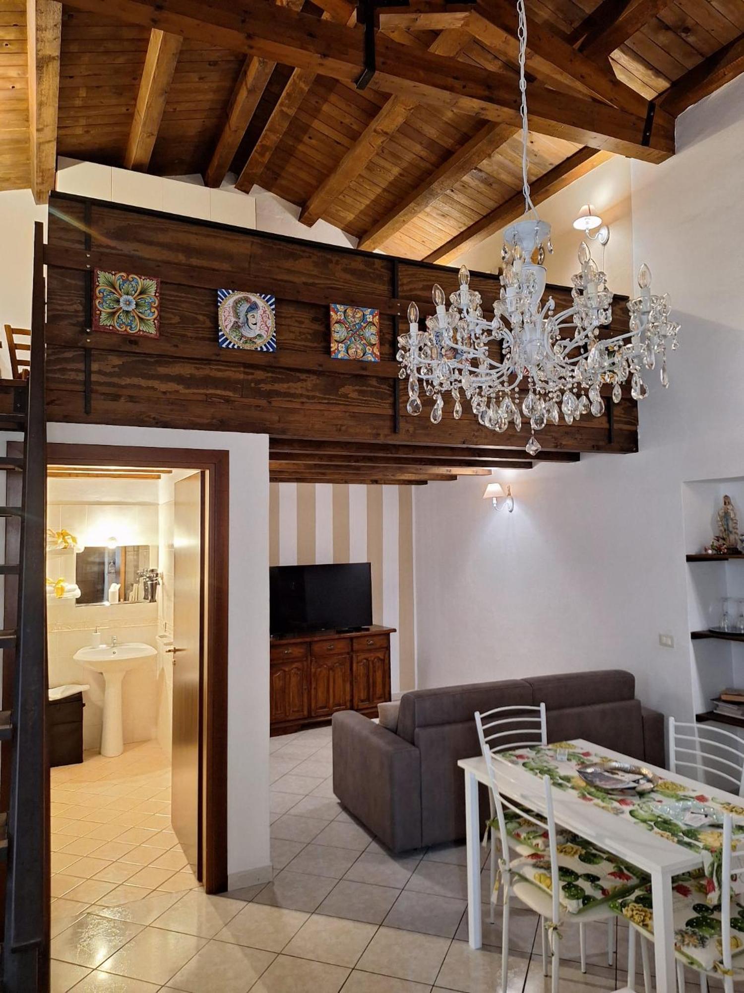 La Casa Di Sarah Villa Syracuse Exterior foto